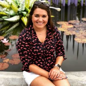 Meet your Posher, Mary